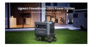 UGREENPowerRoam2200推出配备升级版PowerZip和U-Turbo技术