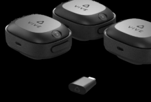 HTCVIVEUltimateTracker推出通过可穿戴追踪增强VR/AR耳机的使用