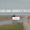 FCC批准计划后SpaceX将在T-Mobile手机上测试Starlink
