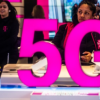 报告发现T-Mobile仍提供最快的5G下载速度